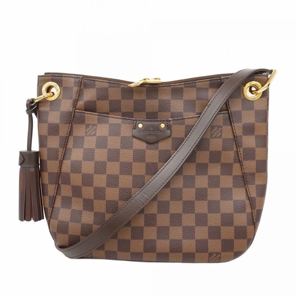 LOUIS VUITTON Brown Damier Shoulder Bag - Picture 1 of 13